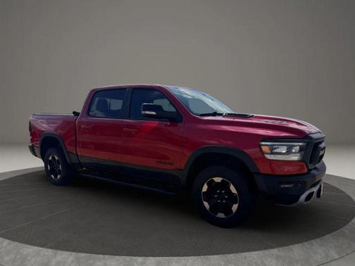 2020 RAM 1500 Rebel
