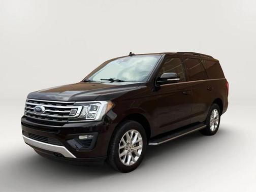 Kodiak Brown Metallic 2021 Ford Expedition XLT