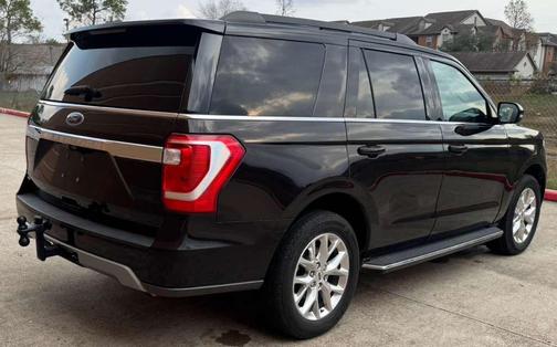 Kodiak Brown Metallic 2021 Ford Expedition XLT