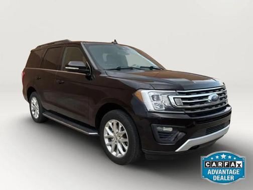 Kodiak Brown Metallic 2021 Ford Expedition XLT
