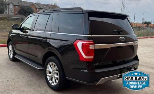 Kodiak Brown Metallic 2021 Ford Expedition XLT