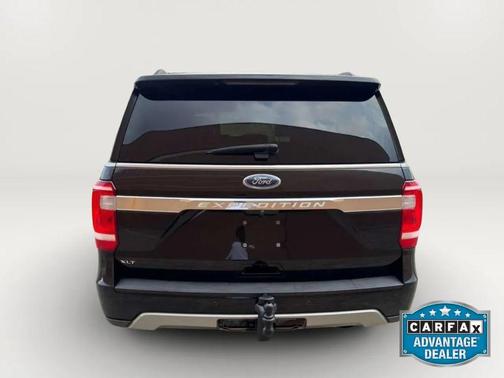 Kodiak Brown Metallic 2021 Ford Expedition XLT