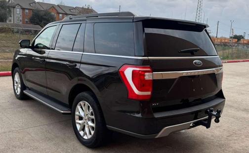 Kodiak Brown Metallic 2021 Ford Expedition XLT