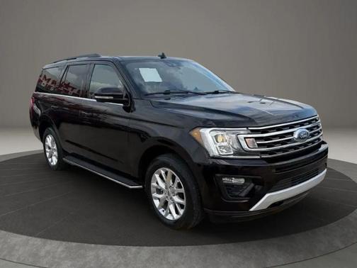 Kodiak Brown Metallic 2021 Ford Expedition XLT