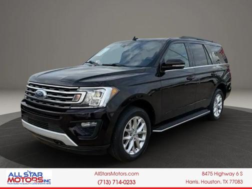 Kodiak Brown Metallic 2021 Ford Expedition XLT