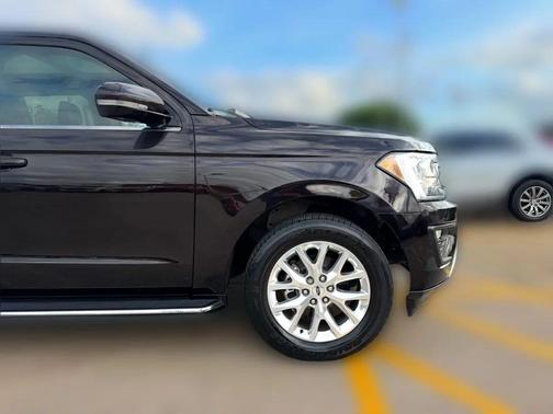 Kodiak Brown Metallic 2021 Ford Expedition XLT
