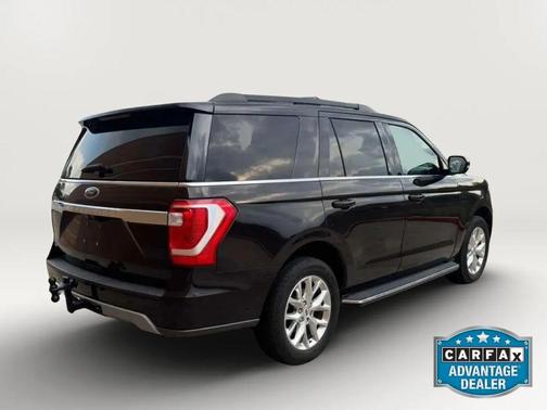 Kodiak Brown Metallic 2021 Ford Expedition XLT