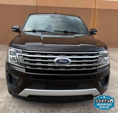 Kodiak Brown Metallic 2021 Ford Expedition XLT