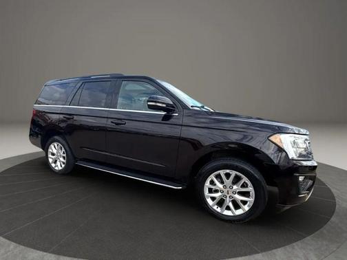 Kodiak Brown Metallic 2021 Ford Expedition XLT