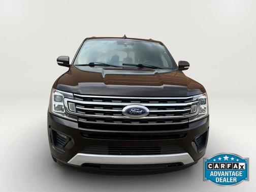 Kodiak Brown Metallic 2021 Ford Expedition XLT