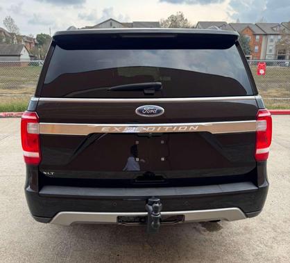 Kodiak Brown Metallic 2021 Ford Expedition XLT