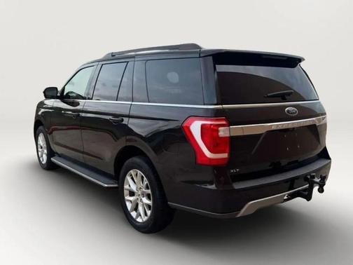 Kodiak Brown Metallic 2021 Ford Expedition XLT