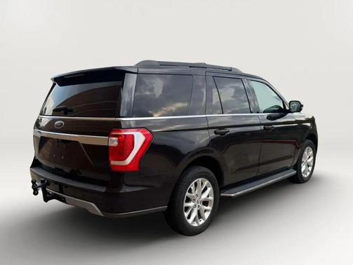 Kodiak Brown Metallic 2021 Ford Expedition XLT