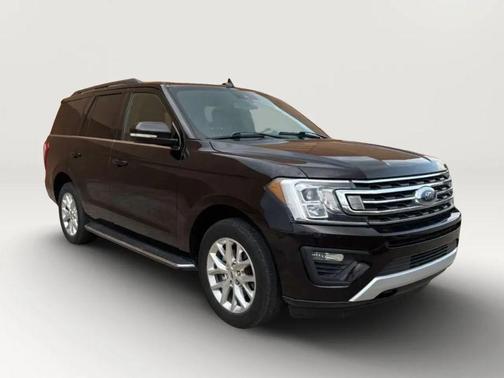Kodiak Brown Metallic 2021 Ford Expedition XLT