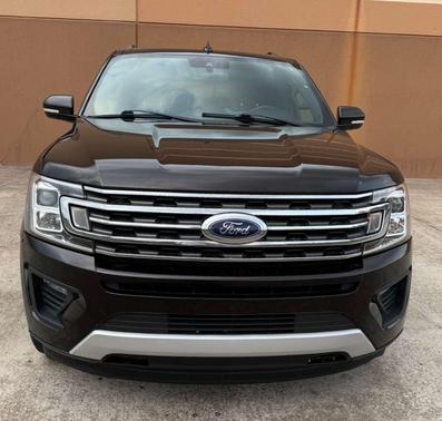 Kodiak Brown Metallic 2021 Ford Expedition XLT