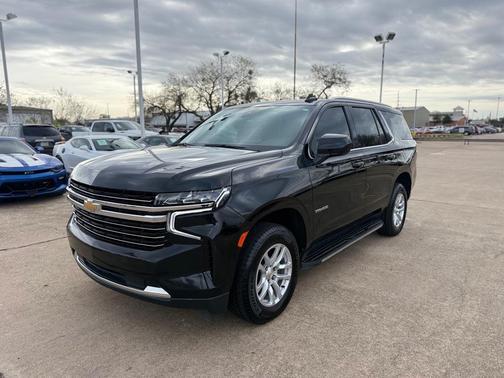 2021 Chevrolet Tahoe LT
