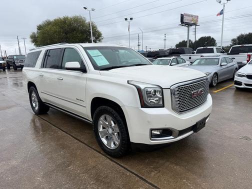 2015 GMC Yukon XL 1500 Denali
