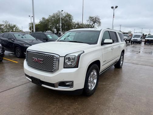 2015 GMC Yukon XL 1500 Denali
