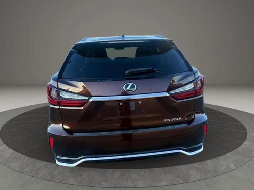 Autumn Shimmer 2018 Lexus RX 350L Luxury