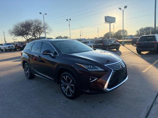 2018 Lexus RX 350L Base