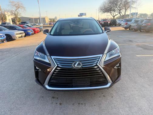2018 Lexus RX 350L Base