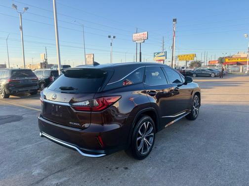 2018 Lexus RX 350L Base