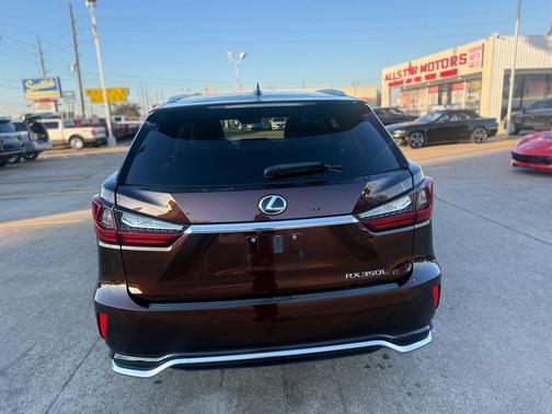 2018 Lexus RX 350L Base