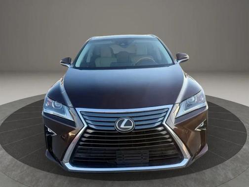 Autumn Shimmer 2018 Lexus RX 350L Luxury
