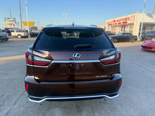 2018 Lexus RX 350L Base