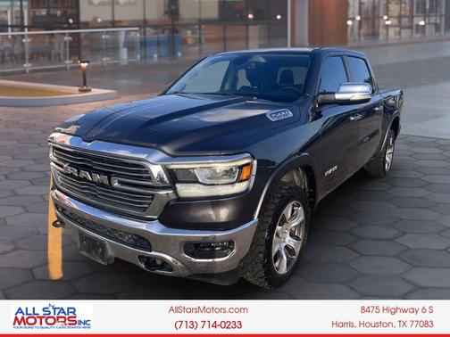2019 RAM 1500 Laramie