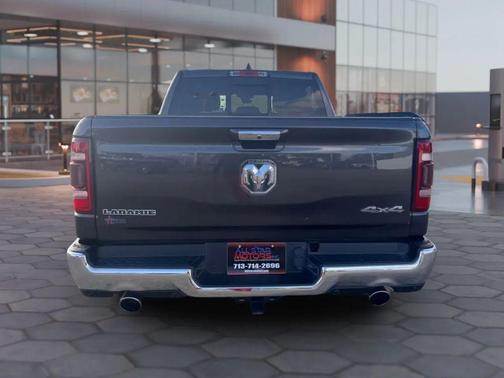 2019 RAM 1500 Laramie