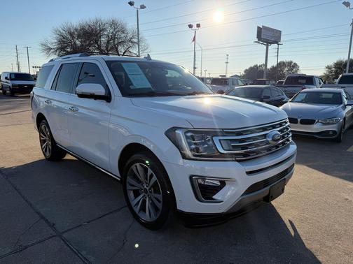 2020 Ford Expedition Limited