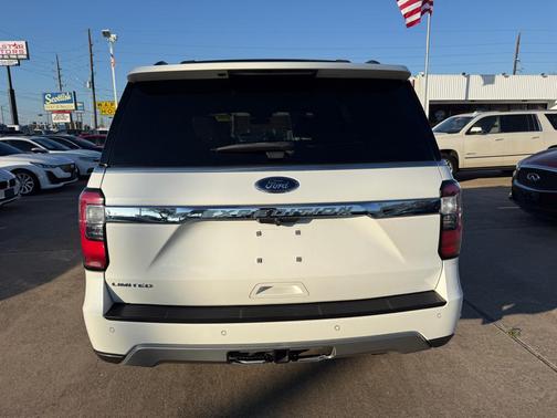 2020 Ford Expedition Limited