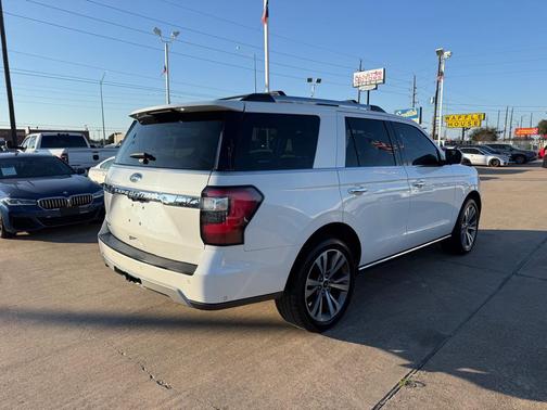 2020 Ford Expedition Limited