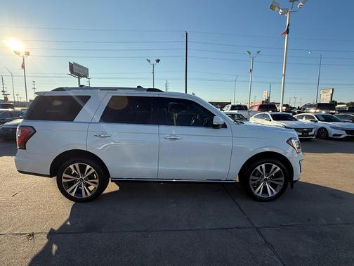 2020 Ford Expedition Limited