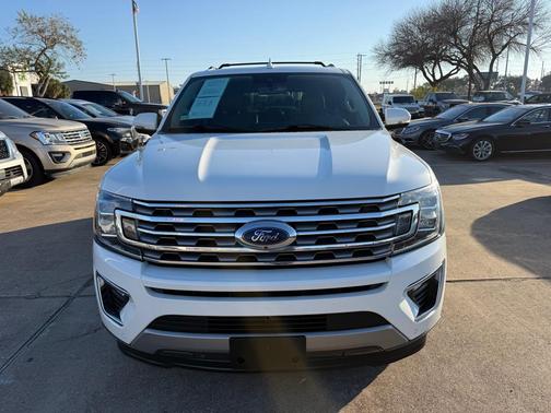 2020 Ford Expedition Limited