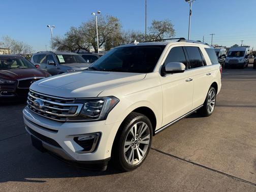 2020 Ford Expedition Limited