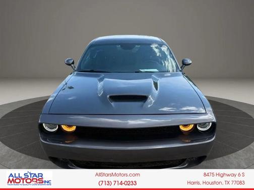 2021 Dodge Challenger R/T