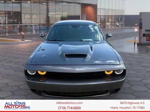 2021 Dodge Challenger R/T