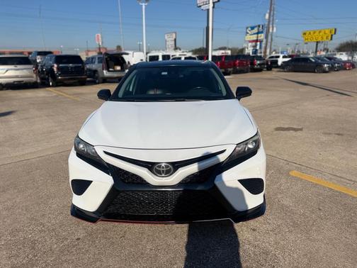 2020 Toyota Camry TRD