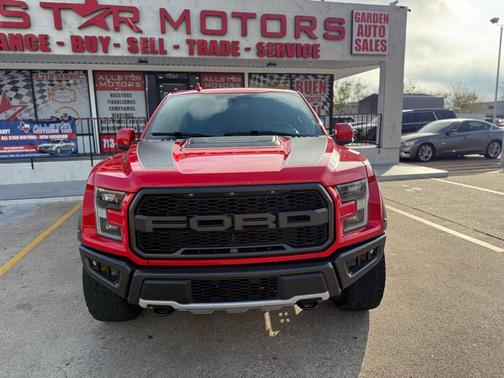 2019 Ford F-150 Raptor