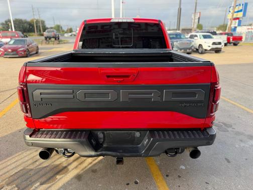 2019 Ford F-150 Raptor