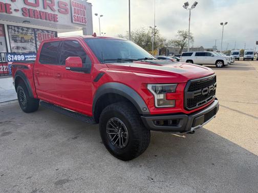 2019 Ford F-150 Raptor