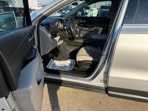 2020 Cadillac XT4 Luxury