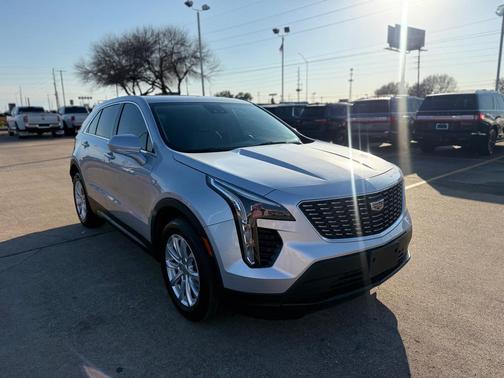 2020 Cadillac XT4 Luxury