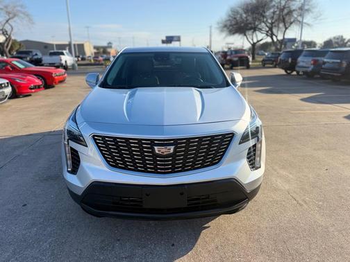 2020 Cadillac XT4 Luxury
