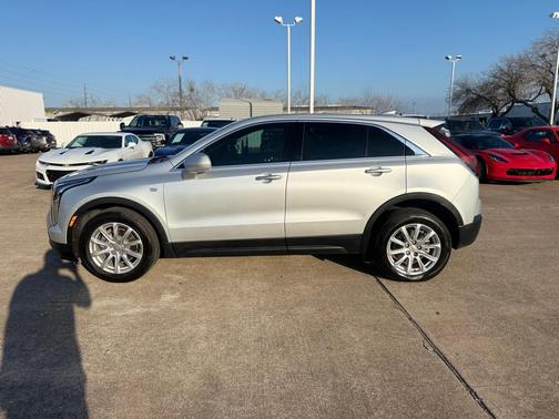 2020 Cadillac XT4 Luxury