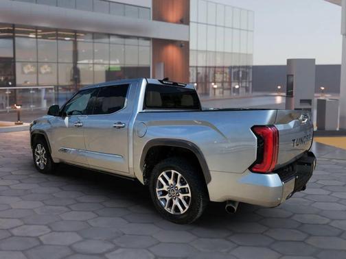 2022 Toyota Tundra Hybrid 1794 Edition