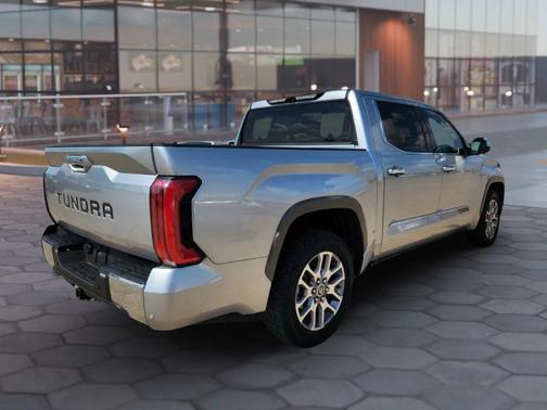 2022 Toyota Tundra Hybrid 1794 Edition