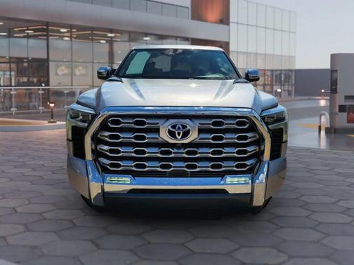 2022 Toyota Tundra Hybrid 1794 Edition